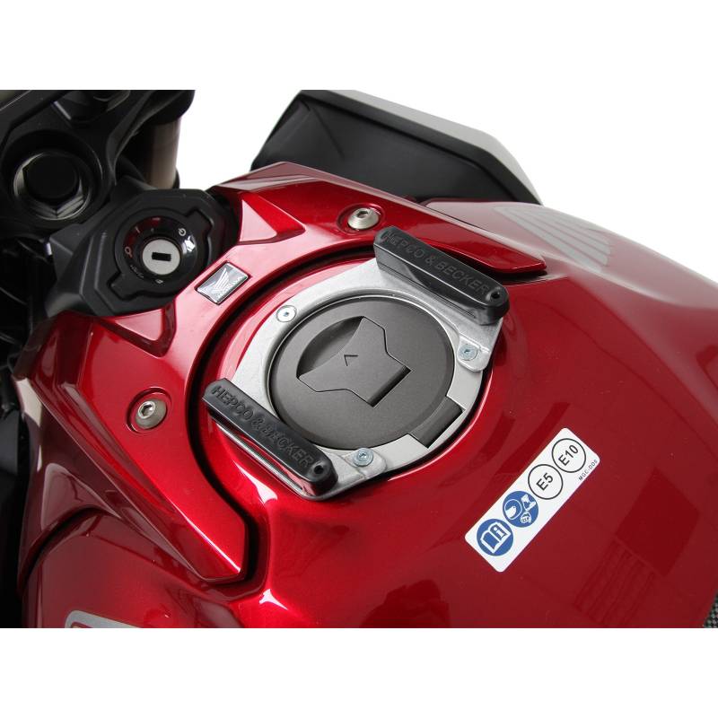 Support sacoche réservoir CB650R 19-20 / Hepco-becker 5069518 00 09