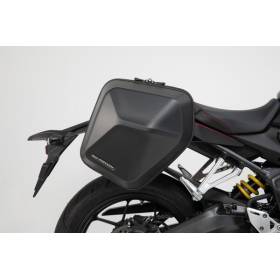 Kit valises Honda CB650R - SW Motech Urban ABS