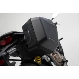 Kit valises Honda CB650R - SW Motech Urban ABS