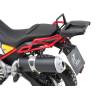 Support top-case Moto-Guzzi V85TT - Hepco-Becker Alurack