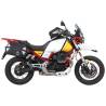 Support sacoche réservoir Moto-Guzzi V85TT - Hepco-Becker