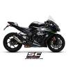 Silencieux Kawasaki ZX10R - S1 SC Project K22-41T