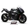 Silencieux Kawasaki ZX10R - S1 SC Project K22-41T