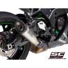 Silencieux Kawasaki ZX10R - S1 SC Project K22-41T