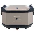 Hepco-Becker top-case Xceed Titane 45 Litres