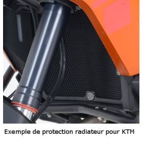 Grille de radiateur KTM 990 Adventure - RG Racing RAD0154BK