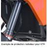 Grille de radiateur KTM 990 Adventure - RG Racing RAD0154BK