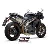 Silencieux Speed Triple 1050 S - R 18-19 / SC Project SC1-M