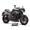 Silencieux Speed Triple 1050 S - R 18-19 / SC Project SC1-M