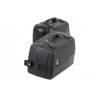 Hepco-Becker valises JUNIOR FLASH NOIR 30/40 litres