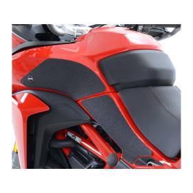 Grip de réservoir Ducati Multistrada 1200 - RG Racing Black