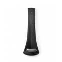 Cache frontale Vespa GTS 300 HPE Super - Rizoma Black