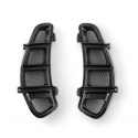 Grilles de ventilation Vespa GTS 300 HPE Super - Rizoma Black