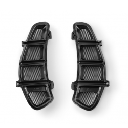 Grilles de ventilation Vespa GTS 300 HPE Super - Rizoma ZVP012B