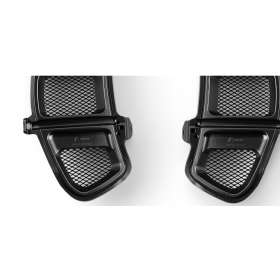 Grilles de ventilation Vespa GTS 300 HPE Super - Rizoma ZVP012B