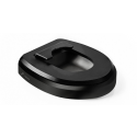 Patin de béquille Vespa GTS 300 HPE Super - Rizoma Black