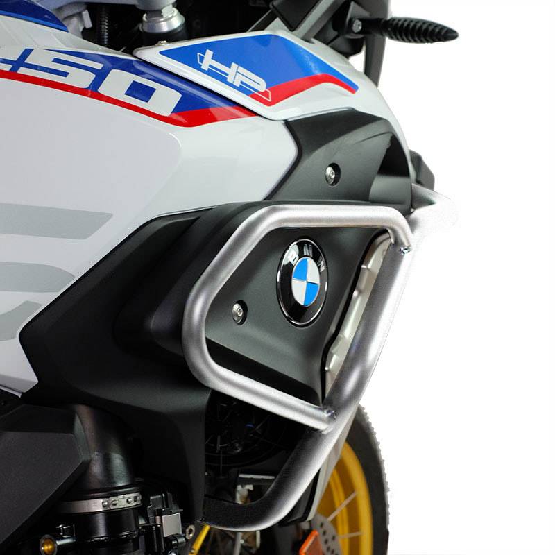 Protection réservoir BMW R1200GS LC / R1250GS - Unit Garage Heavy Inox