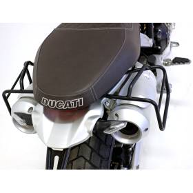 Support de sacoche Scrambler 1100 - Unit Garage 1010SX