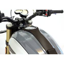 Ceinture de réservoir Ducati Scrambler 1100 - Unit Garage 2202brown