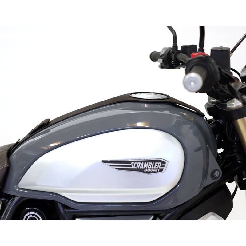 Ceinture de réservoir Ducati Scrambler 1100 Unit Garage 2202brown