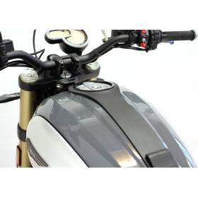 Ceinture de réservoir Ducati Scrambler 1100 - Unit Garage Noir