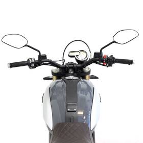 Ceinture de réservoir Ducati Scrambler 1100 - Unit Garage Noir