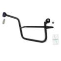 Support sacoche Moto-Guzzi V7 - Unit Garage Gauche
