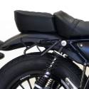 Support sacoche Moto-Guzzi V9 Bobber - Unit Garage Droite