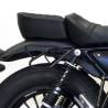 Support sacoche droite Moto-Guzzi V9 Bobber - Unit Garage 2250DX