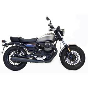 Support sacoche droite Moto-Guzzi V9 Bobber - Unit Garage 2250DX