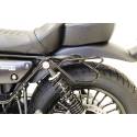 Support sacoche Moto-Guzzi V9 Bobber - Unit Garage Gauche