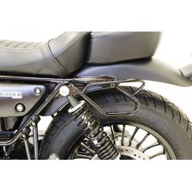 Support sacoche gauche Moto-Guzzi V9 Bobber - Unit Garage 2250SX