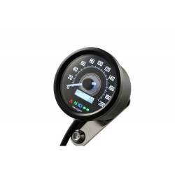COMPTEUR DE VITESSE VELONA 60 SPEED 200