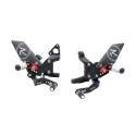 COMMANDES RECULEES LIGHTECH R VERSION 899-1199-1299 PANIGALE INVERSEE