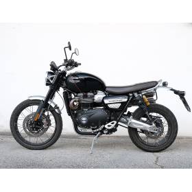 Support de sacoche Triumph Scrambler 1200 - Unit Garage