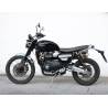 Support de sacoche Triumph Scrambler 1200 - Unit Garage