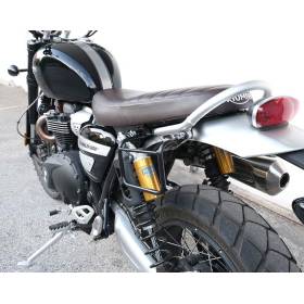 Support de sacoche Triumph Scrambler 1200 - Unit Garage