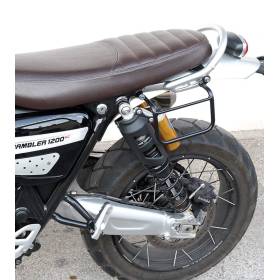 Support de sacoche Triumph Scrambler 1200 - Unit Garage