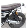 Support de sacoche Triumph Scrambler 1200 - Unit Garage