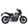 Housse de selle Yamaha MT09 - Unit Garage 2512Black