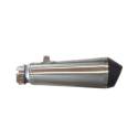 Silencieux Unit Garage Inox