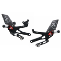 COMMANDES RECULÉES LIGHTECH R VERSION DUCATI PANIGALE V4