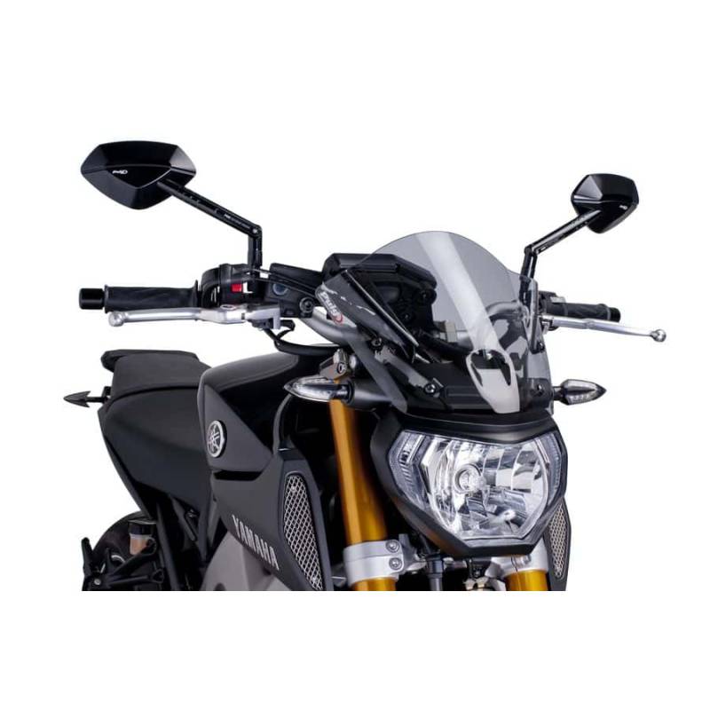 Pare-brise Puig Naked New Generation YAMAHA MT-09