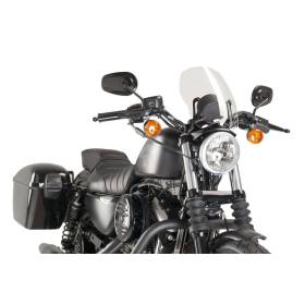 Bulle Harley Davidson Sportster 883 Iron - Puig 9283W