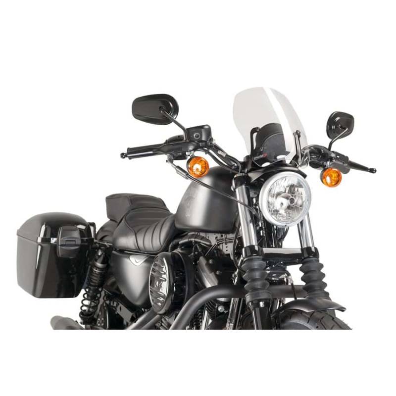 Bulle Harley Davidson Sportster 883 Iron - Puig 9283W