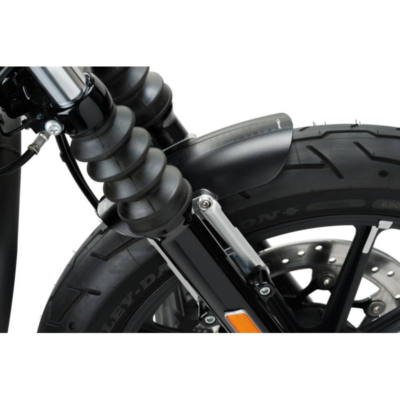 Garde boue avant Harley Sportster 883 Iron - Puig 9992N