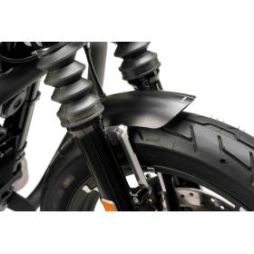 Garde boue avant Harley Sportster 883 Iron - Puig 9992N