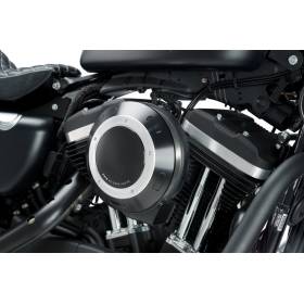 Cache filtre à air Harley Sportster 883 Iron - Puig 9993N