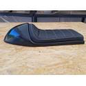SELLE CAFE RACER BLACK TYPE 35 L : 60cms