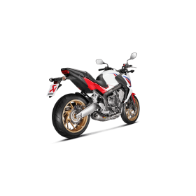 Ligne complète Akrapovic CB650F 2014-2016 / S-H6R12-HAFT